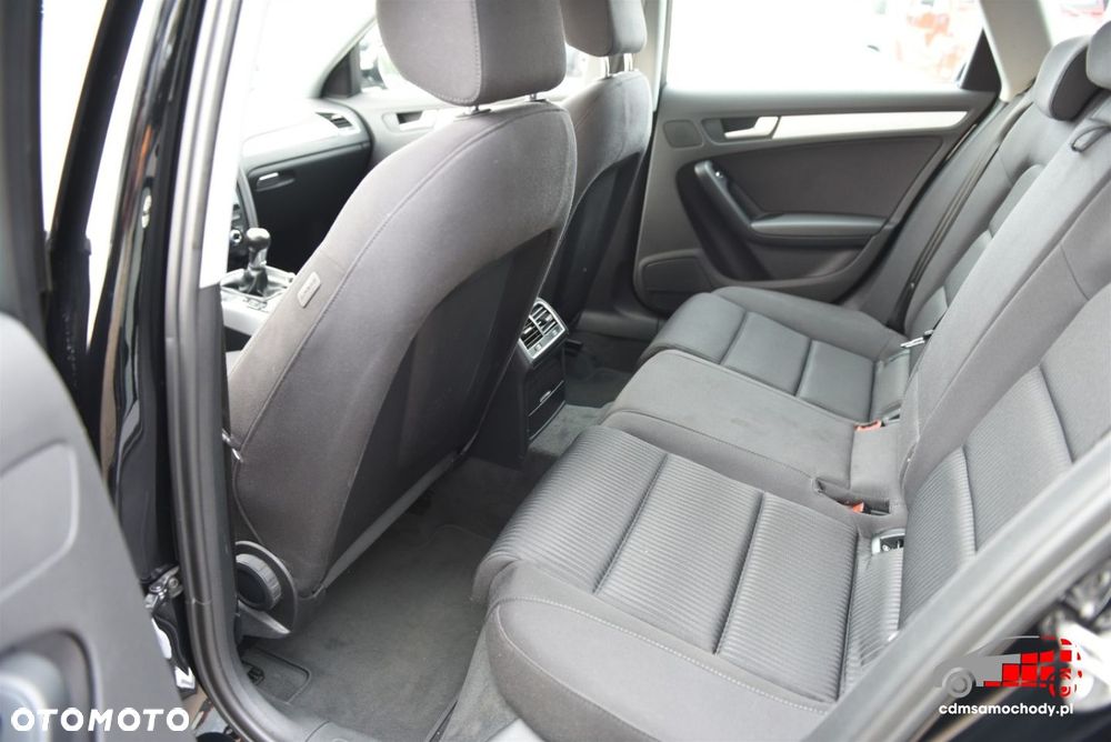 Audi A4 Avant - 15