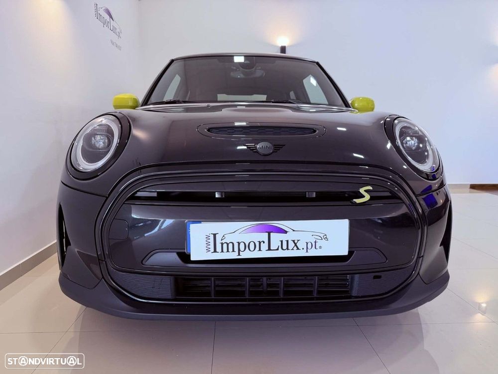 MINI 3 Portas Cooper SE - 8