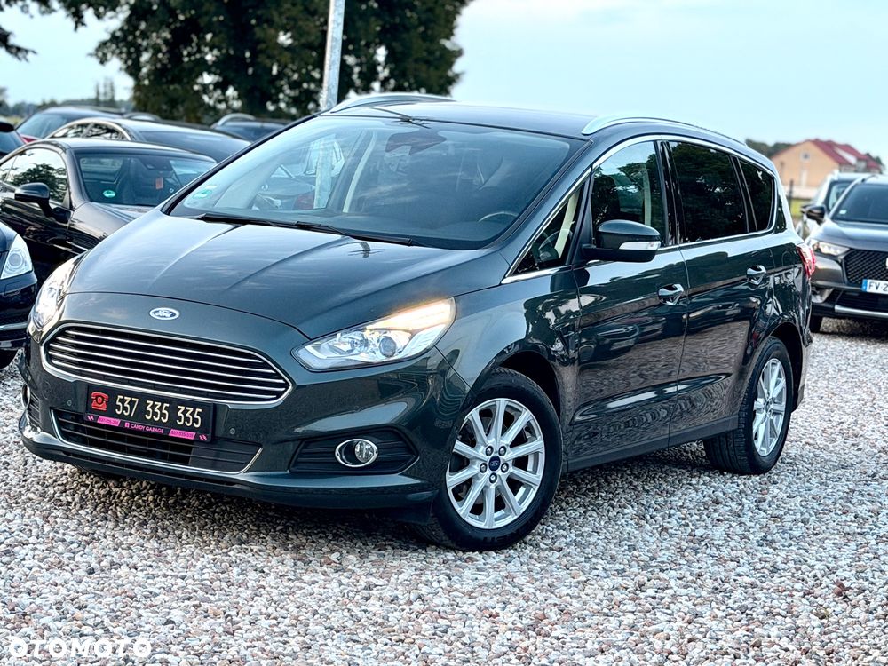 Ford S-Max 2.0 TDCi Titanium - 17