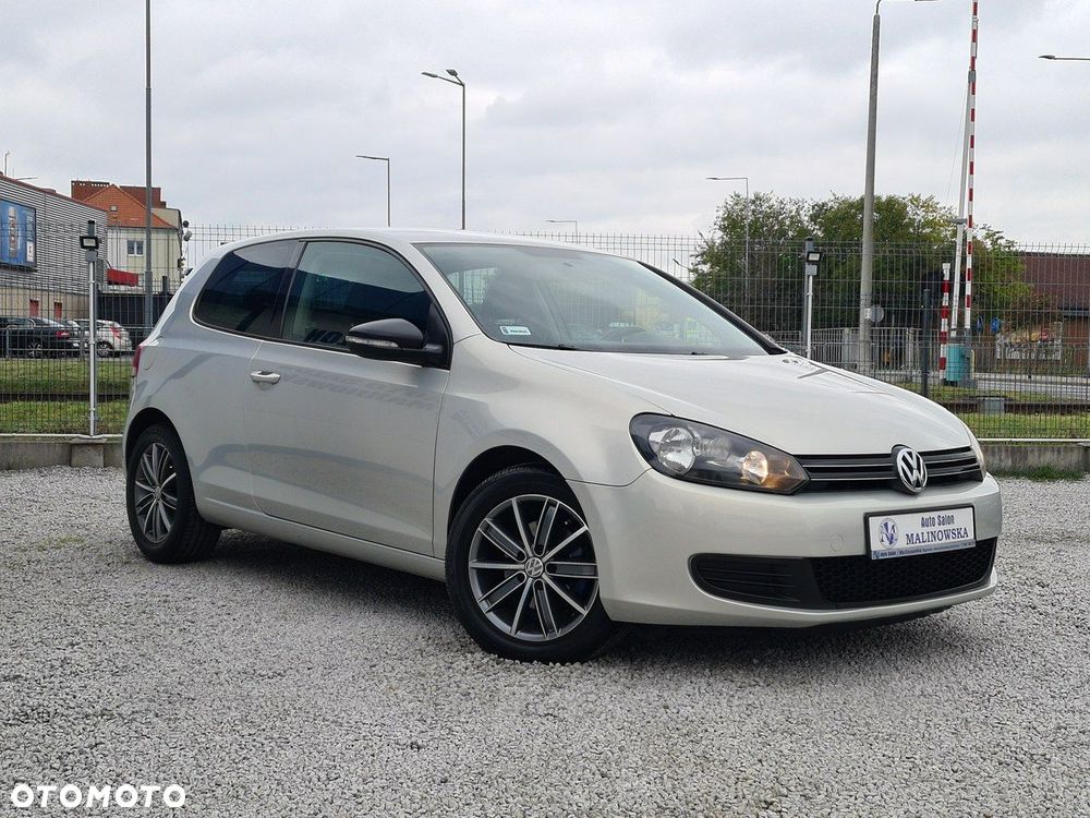 Volkswagen Golf VI 1.6 TDI Comfortline - 3