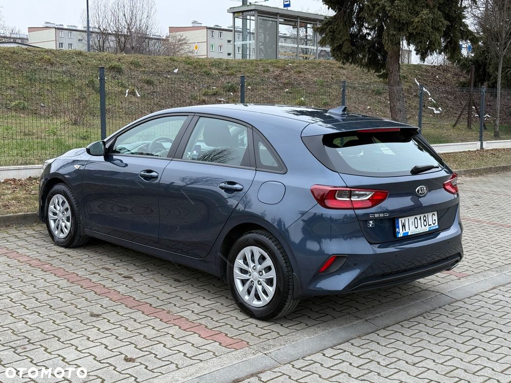 Kia Ceed 1.0 T-GDI S - 25