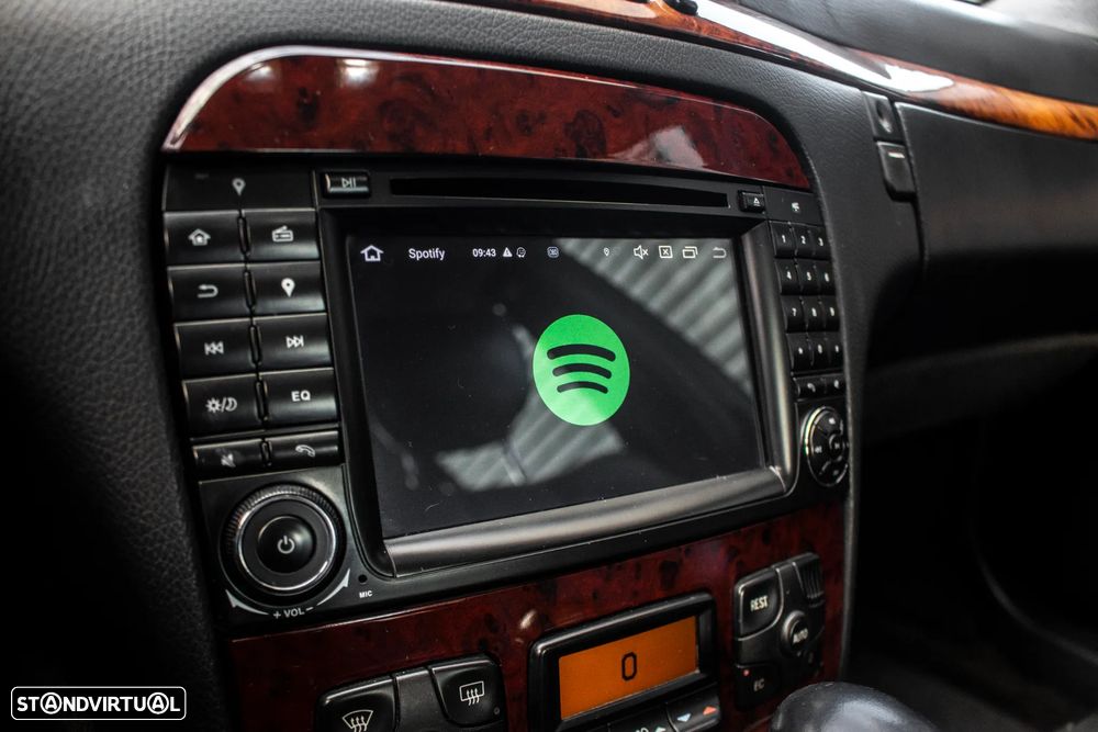 Mercedes-Benz S 320 CDi - 41