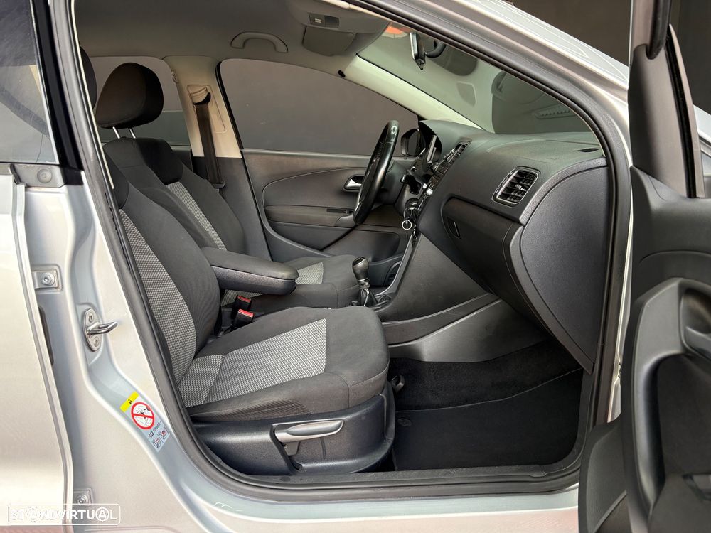 VW Polo 1.2 TDi BlueMotion - 37