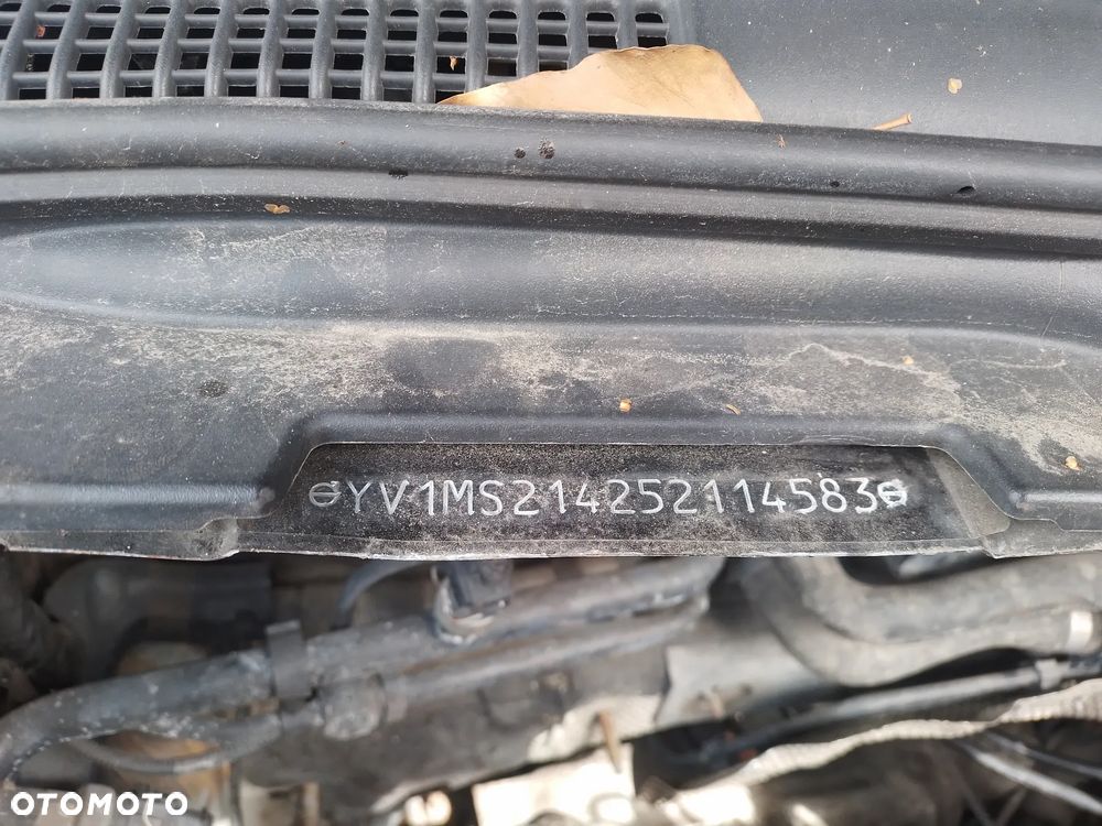 VOLVO S40 04-07 1.8 B DMUCHAWA WENTYLATOR NAWIEWU (019-26) - 19