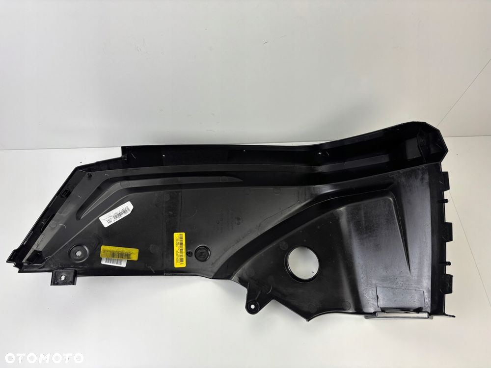 Błotnik tylny prawy Can-Am Outlander 650 850 1000 2021- Oryginał - 15