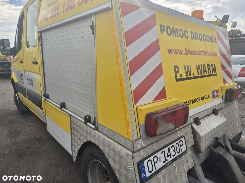 Mercedes-Benz Sprinter - 5