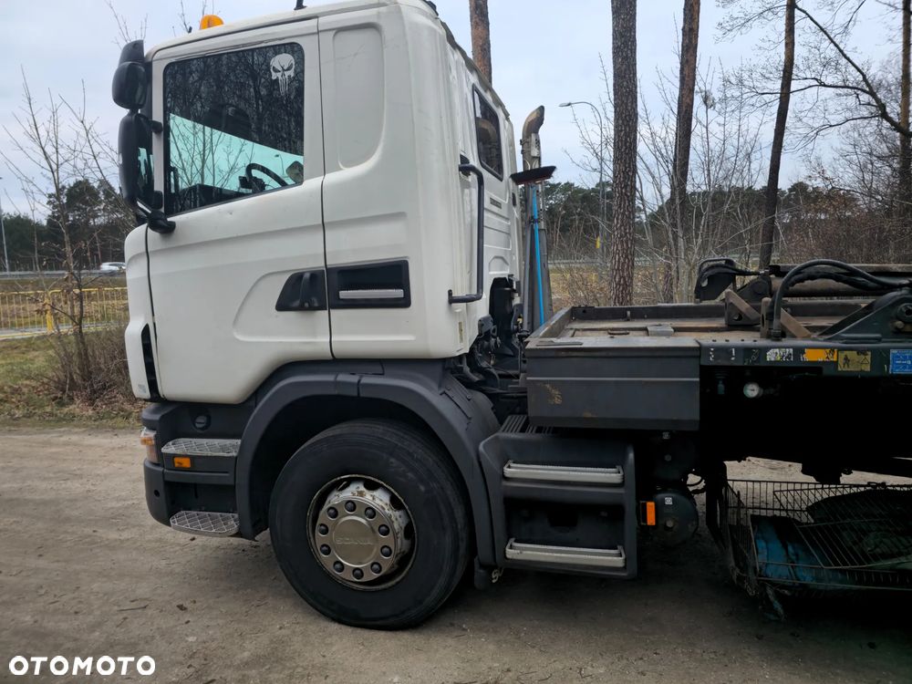 Scania G 320 B4X2 - 10