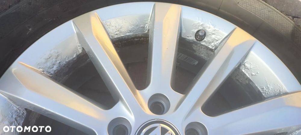Felgi Aluminiowe Oryg. Vw Passat B8 17 Cali 5x112 6,5Jx17 ET41 Ø57,1mm 3G0601025C Starogard Gdański - 12