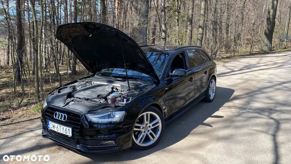 Audi A4 Avant 3.0 TDI clean diesel Quattro S tronic - 2
