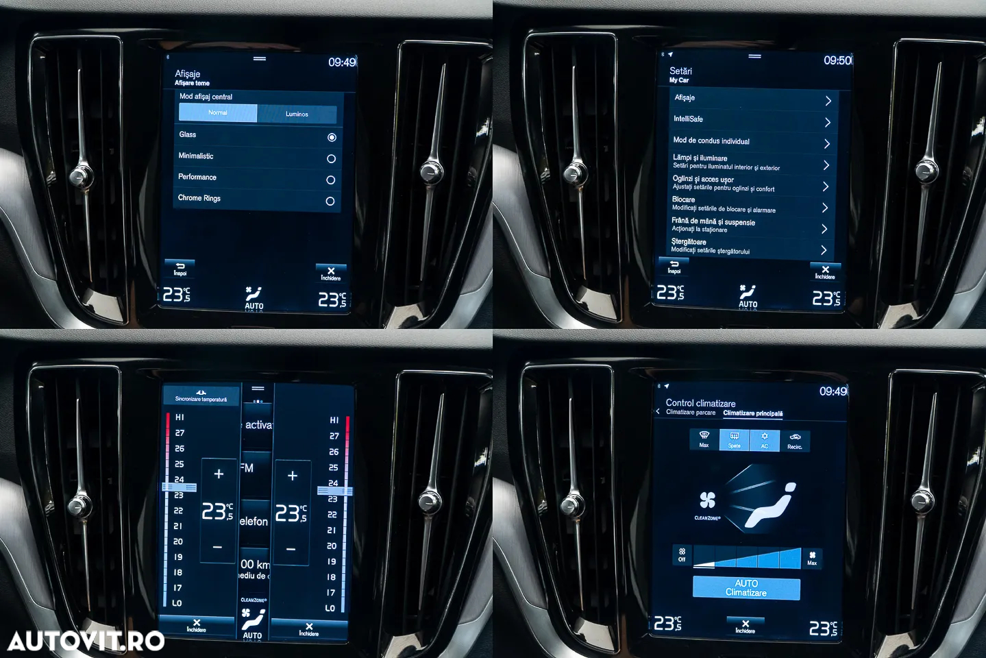 Volvo V60 B4 MHEV AT8 FWD Momentum - 16