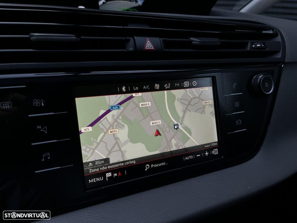 Citroën C4 Grand Picasso - 21