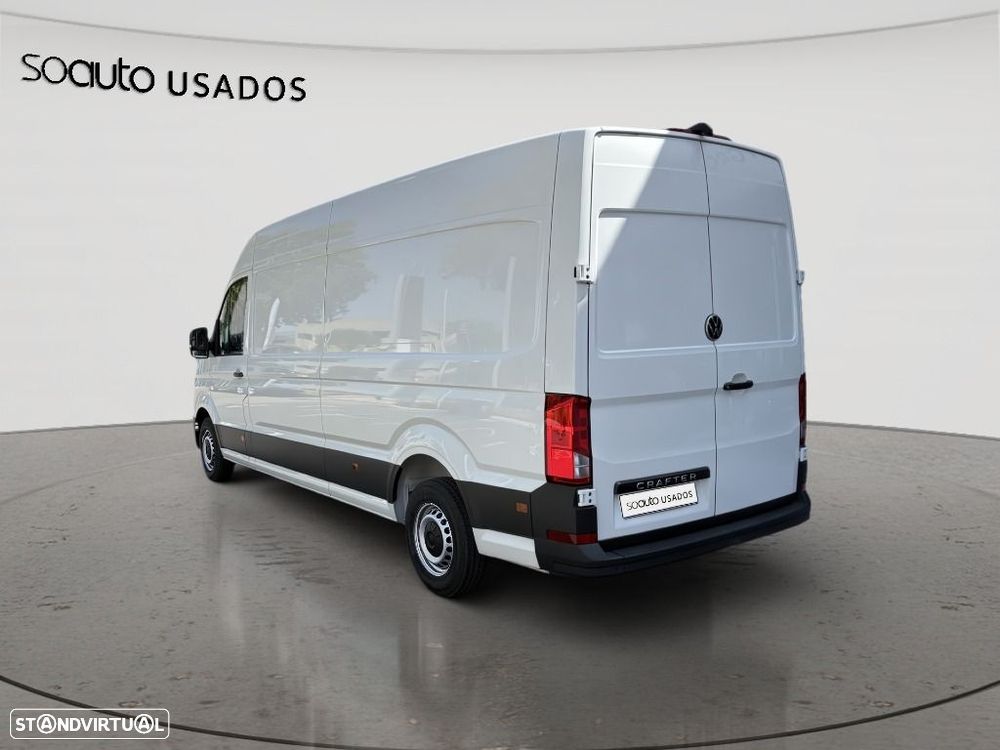 VW Crafter Kombi 19- 35 2.0 TDI L4H3 NET 3L - 4