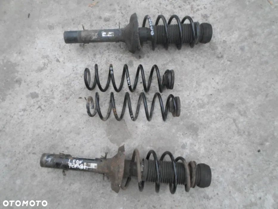 LEON I CUPRA TOPSPORT 1.9 TDI 150 KM ZAWIESZENIE - 4