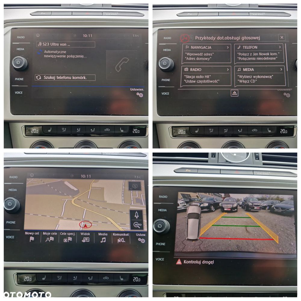 Volkswagen Passat 2.0 TDI BMT Highline DSG7 - 34