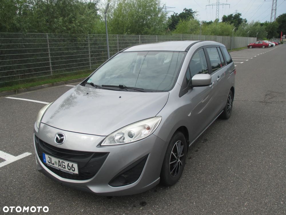 Mazda 5 1.8 Active - 1
