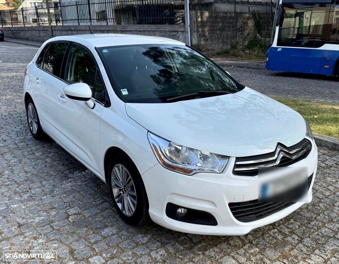 Citroën C4 1.6 e-HDi Air.Exclusive CMP6 95g - 1