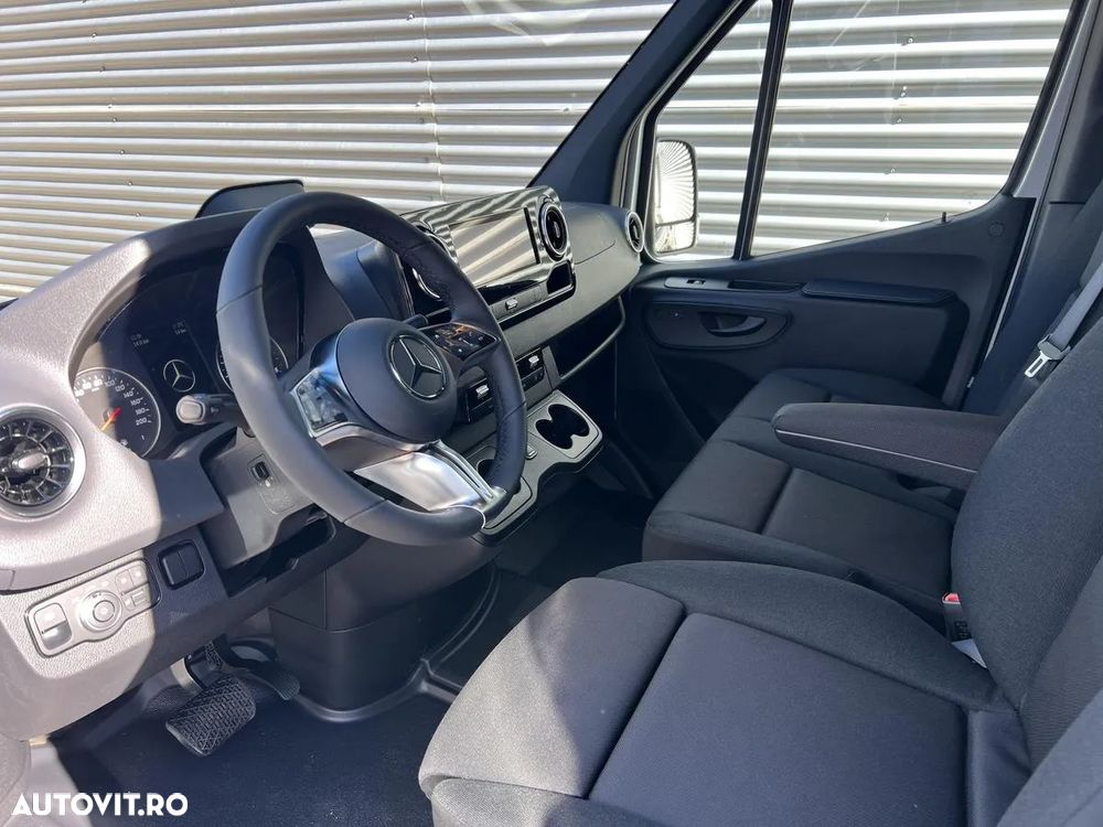 Mercedes-Benz Sprinter 319 CDI furgon Edition 30 - 5