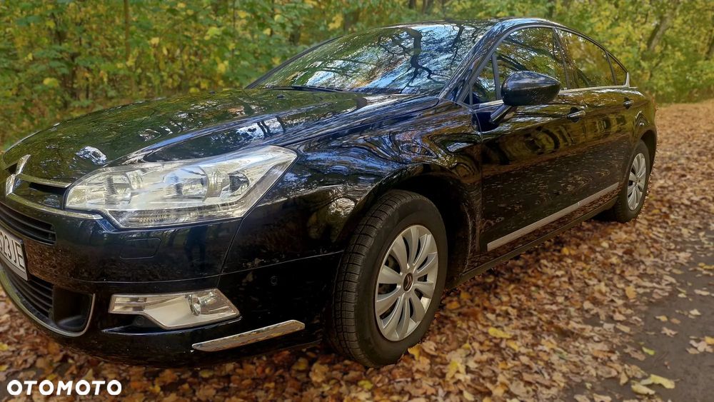 Citroën C5 - 2