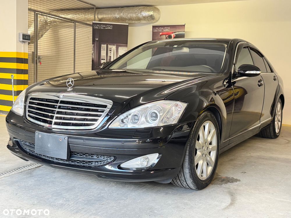 Mercedes-Benz Klasa S 350 7G-TRONIC - 2