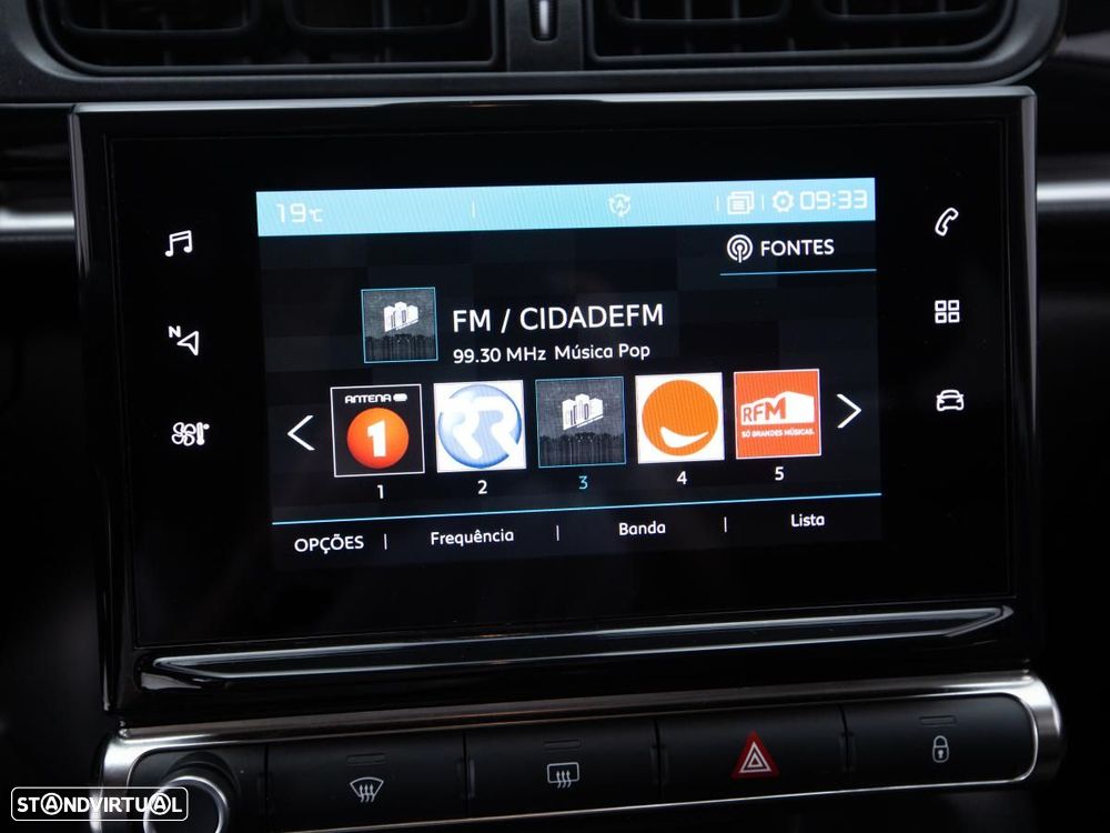 Citroën C3 1.5 BlueHDi Feel Pack - 19