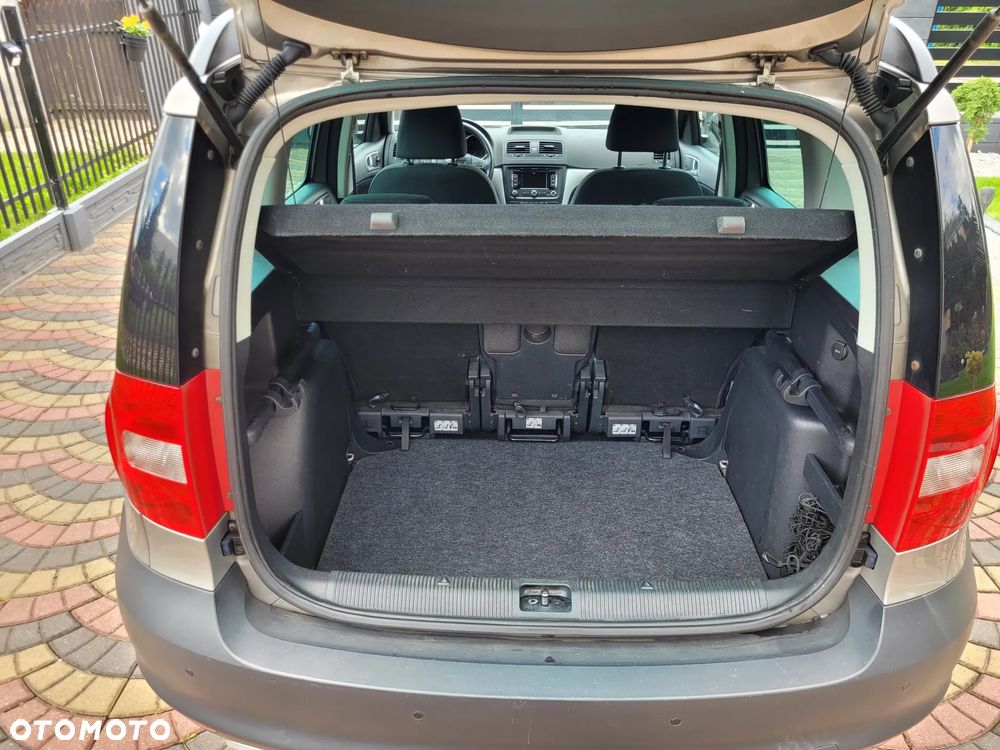 Skoda Yeti 1.6 TDI DPF Elegance Greenline - 18
