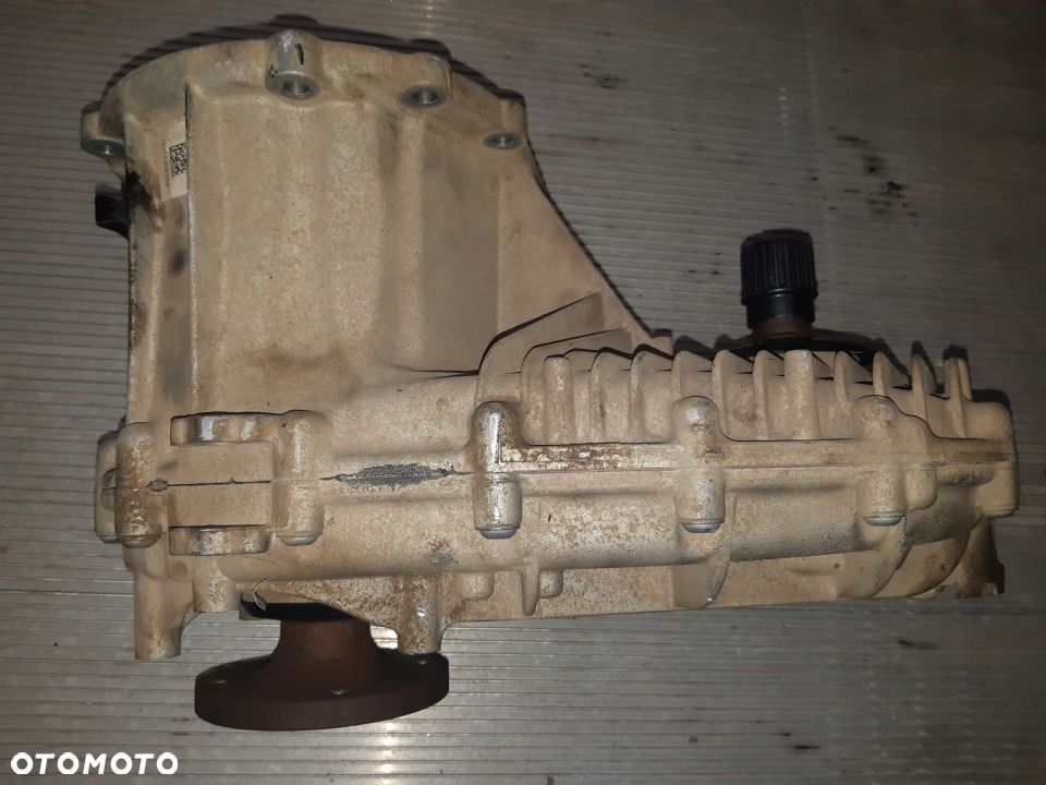 REDUKTOR SKRZYNI VW AMAROK 3.0 TDI 0BU341011N NHY - 4