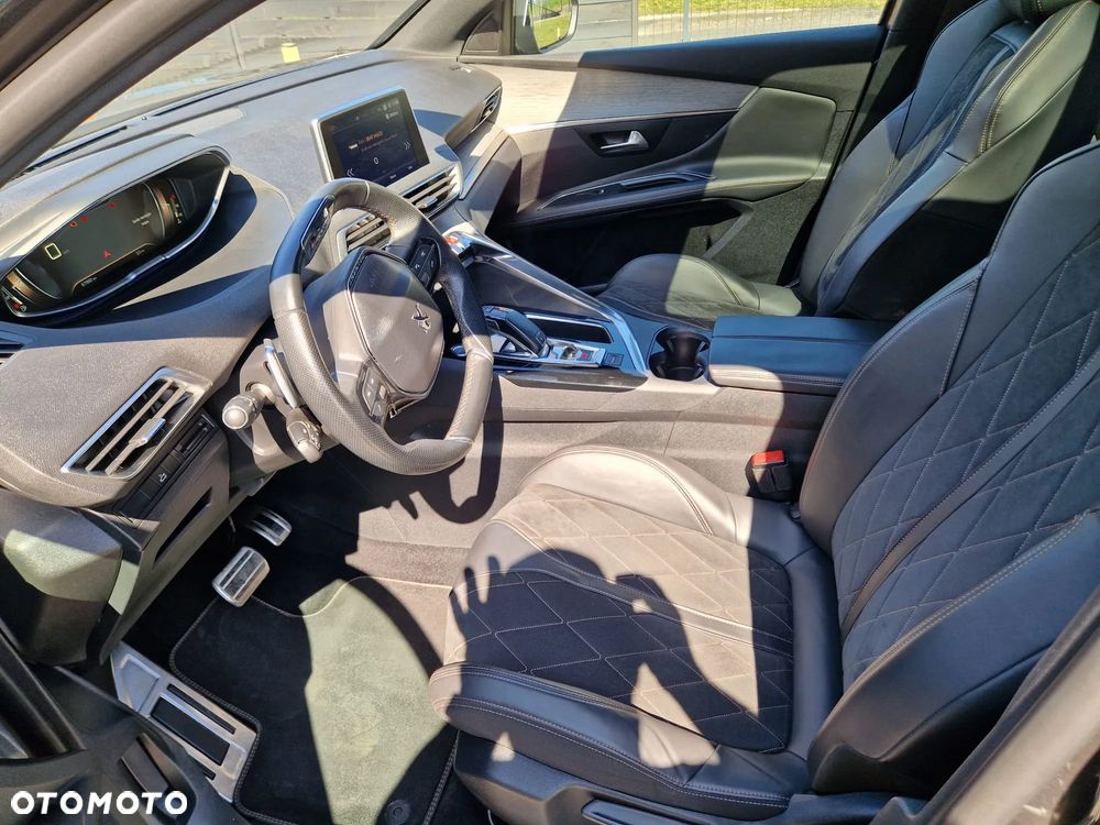 Peugeot 3008 2.0 BlueHDi GT S&S EAT8 - 14
