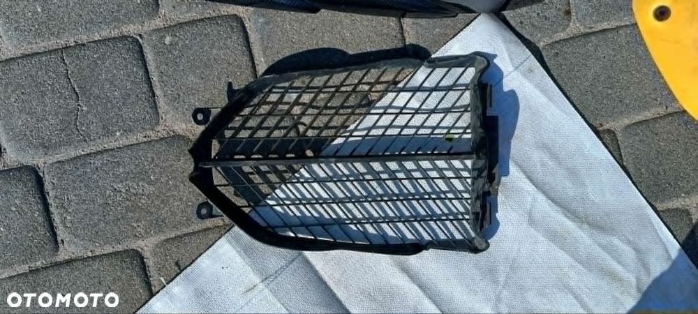 YAMAHA RAPTOR 700 CZĘŚCI SILNIK PLASTIKI LAMPY LICZNIK WYDECH WTRYSK MISKA OLEJOWA - 8