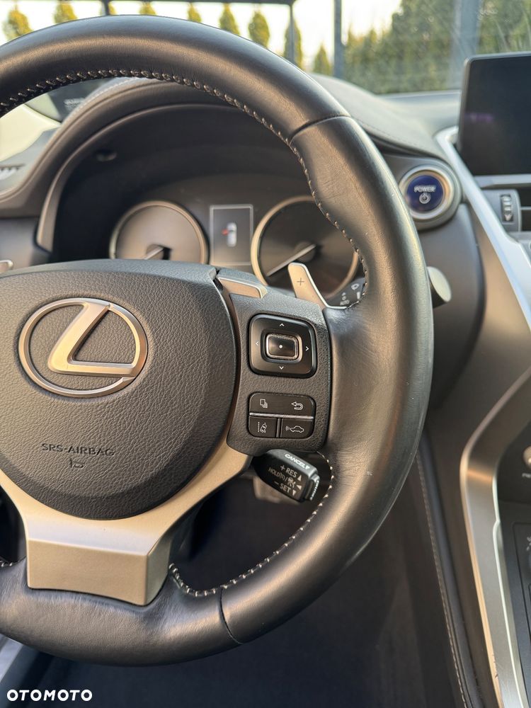 Lexus NX 300 Elegance Optimum AWD - 20