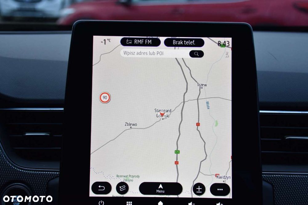 Renault Arkana E-TECH 145 INTENS - 14