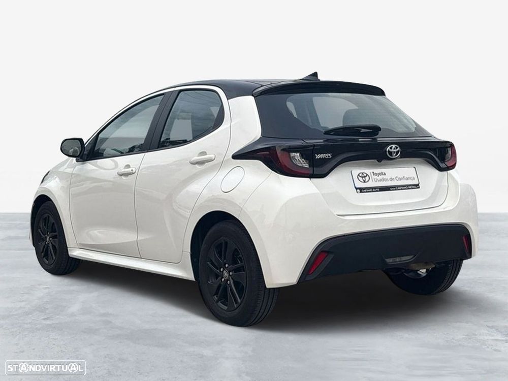 Toyota Yaris - 3