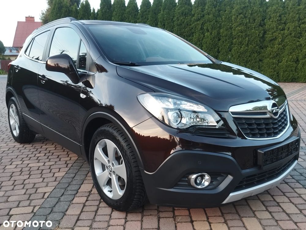 Opel Mokka 1.4 T Cosmo - 2