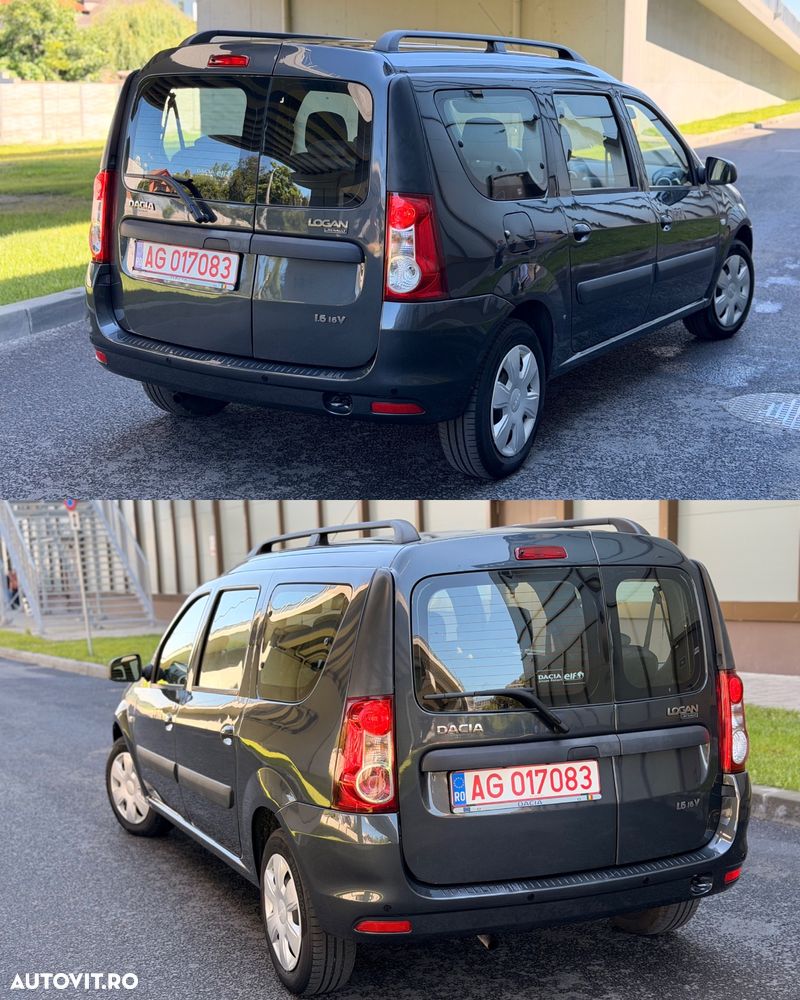 Dacia Logan MCV K90 1.6 16v Laureate - 3