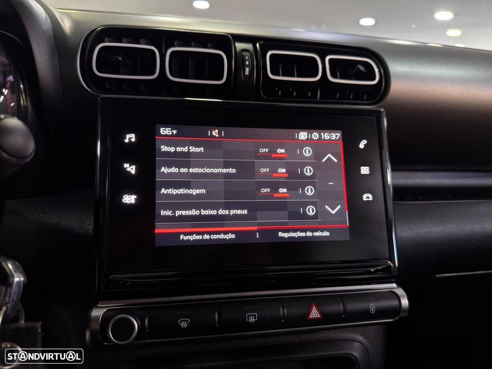 Citroën C3 Aircross 1.2 PureTech YOU Pack Plus - 31