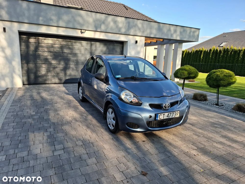 Toyota Aygo 1.0 VVT-i Luna - 3