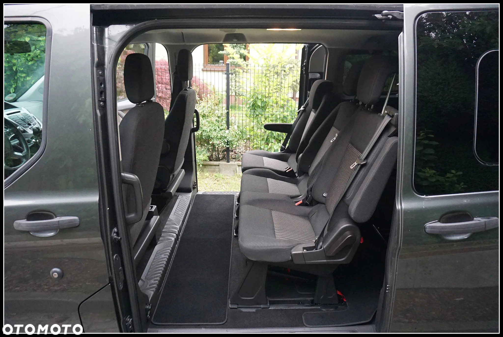 Ford Tourneo Custom 2.0 TDCi L2 Titanium - 16