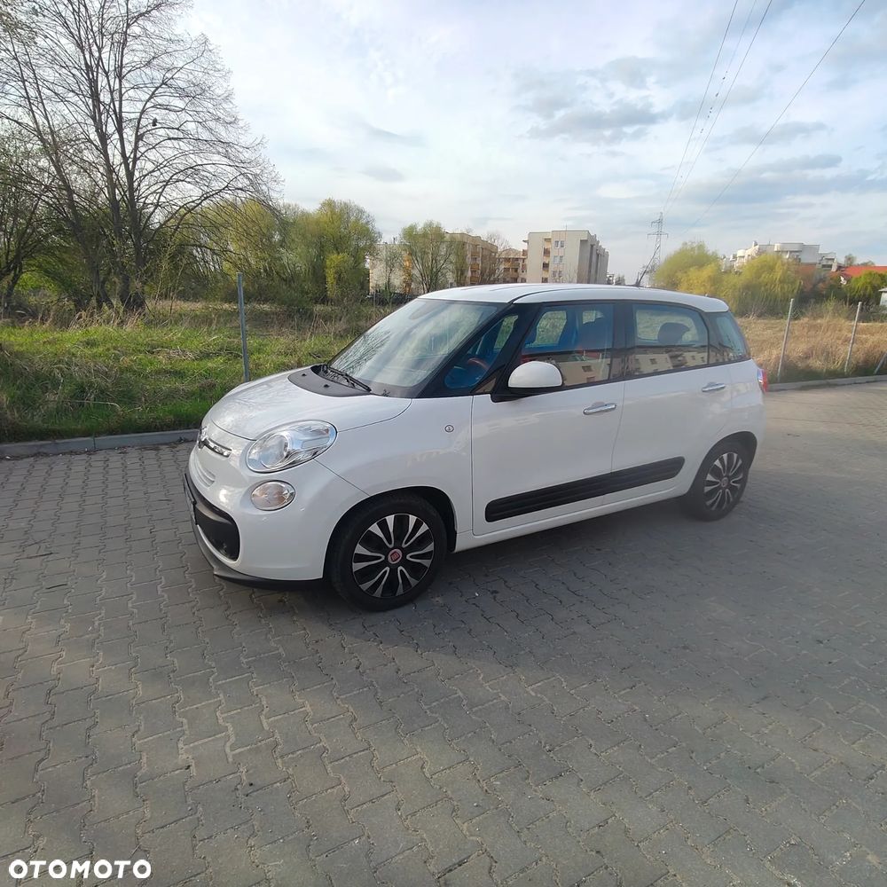 Fiat 500L 1.4 16V Opening Edition - 14