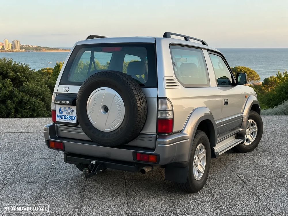 Toyota Land Cruiser 3.0 TD - 2