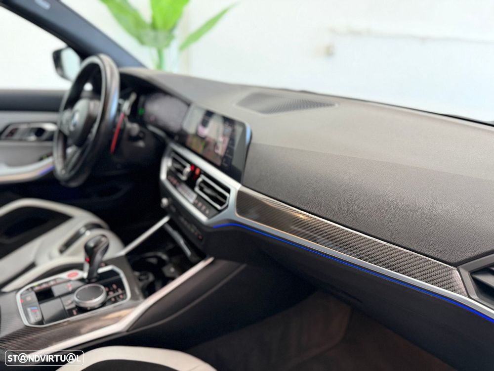 BMW M3 Competition - 13