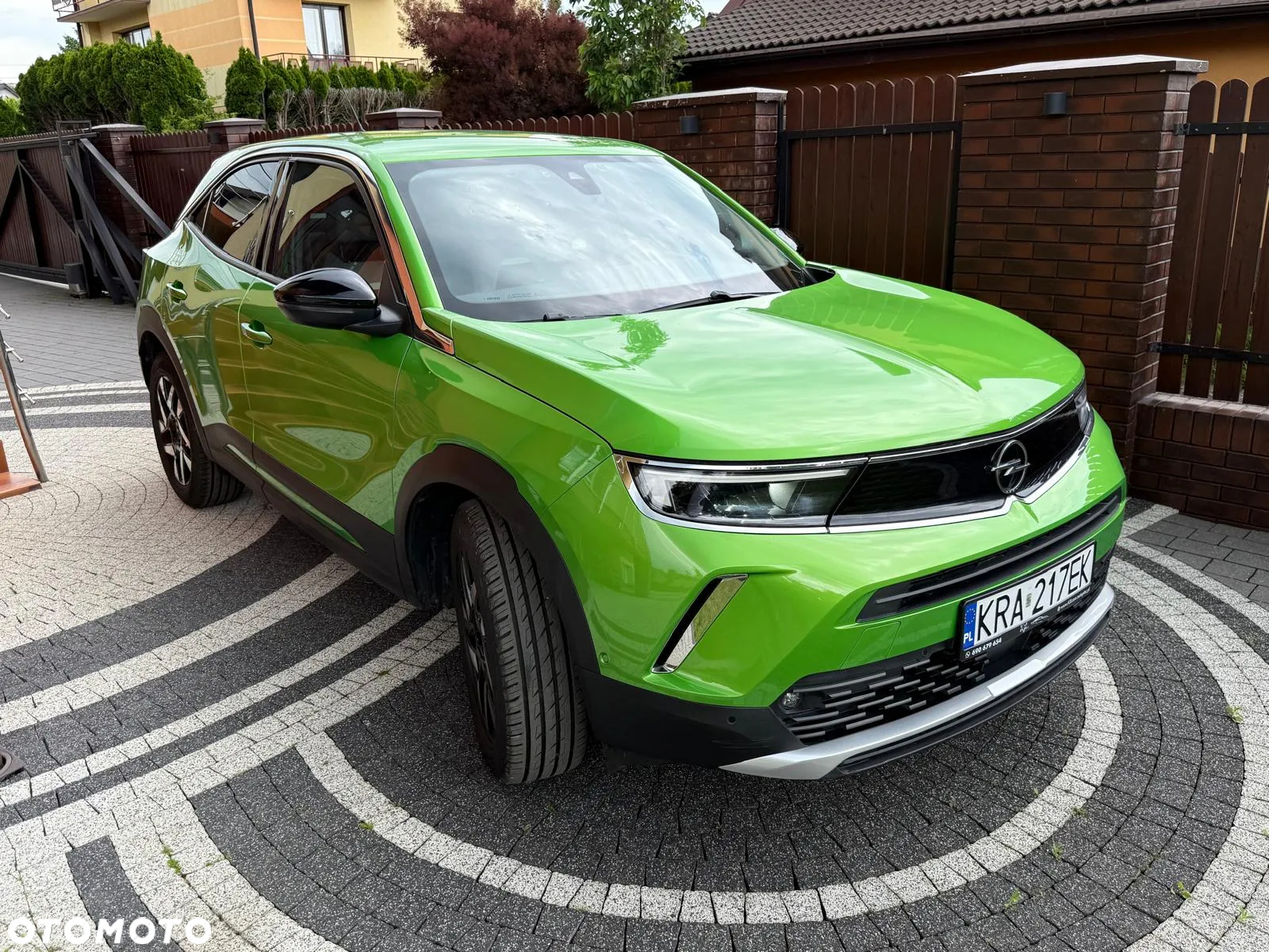 Opel Mokka - 9