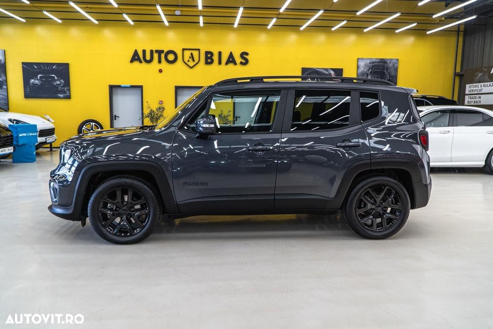 Jeep Renegade 1.5 GSE T4 48V e-Hybrid Automatik Limited - 17