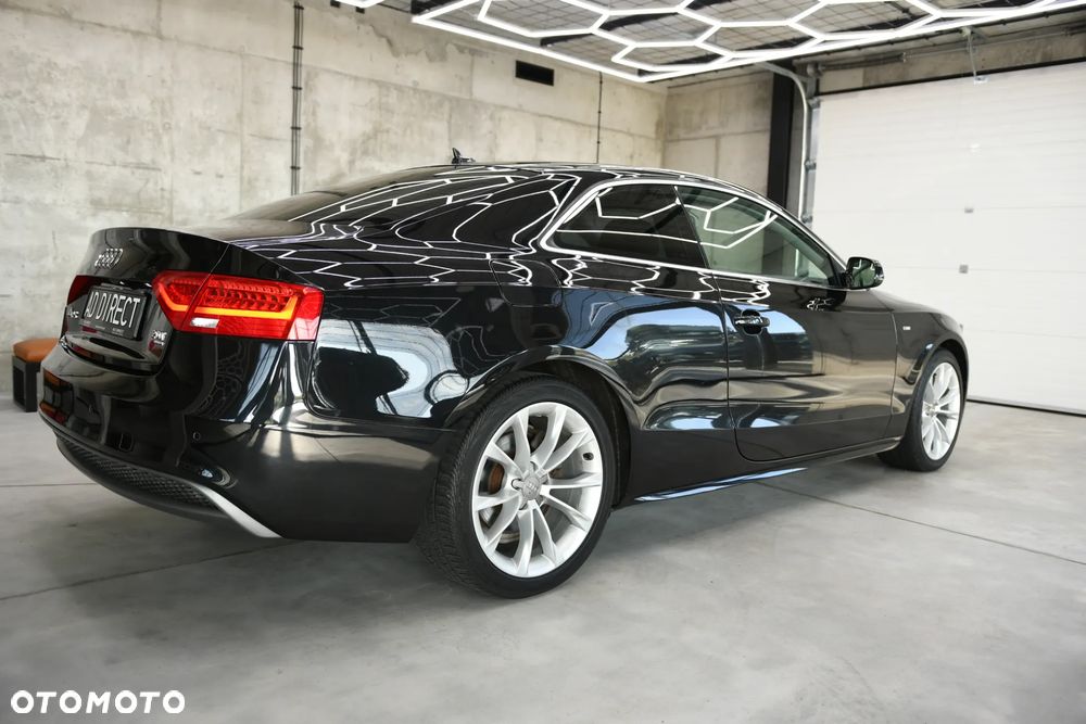 Audi A5 Coupé - 9