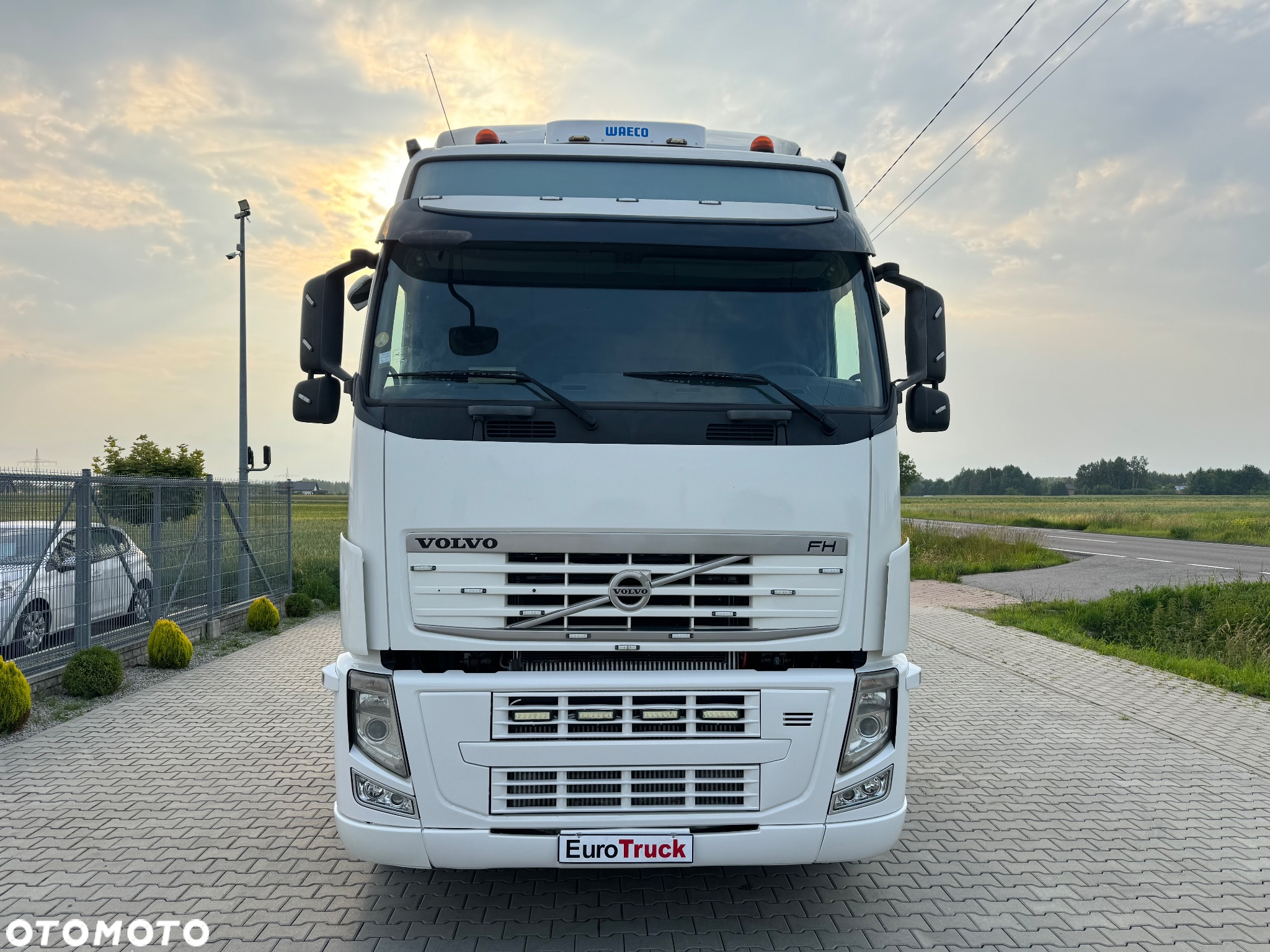 Volvo FH 540 !! Euro 5 !! Hydraulika !! Lodowka !! Z Francji - 3