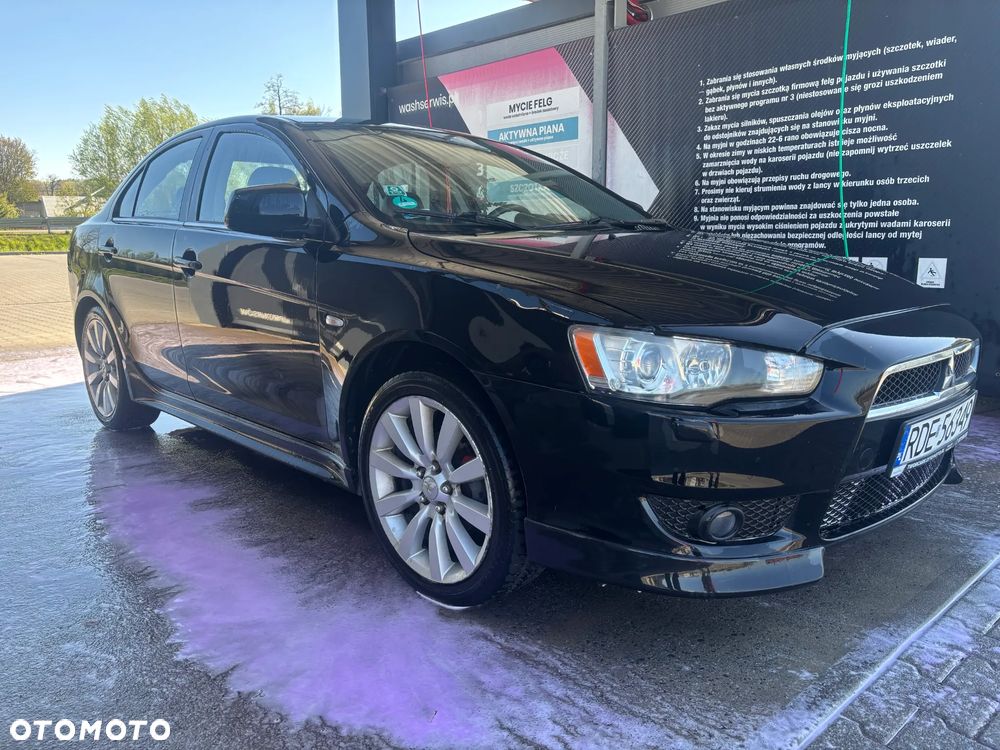 Mitsubishi Lancer 2.0 DI-D Instyle - 1