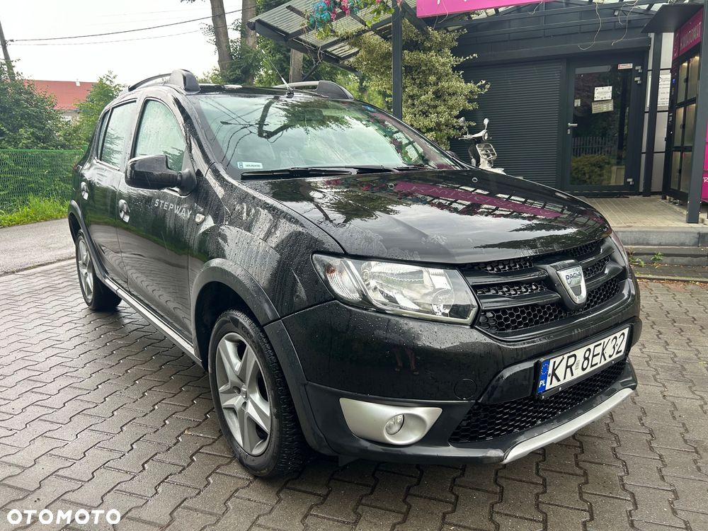 Dacia Sandero Stepway2 1.5 dCi - 9