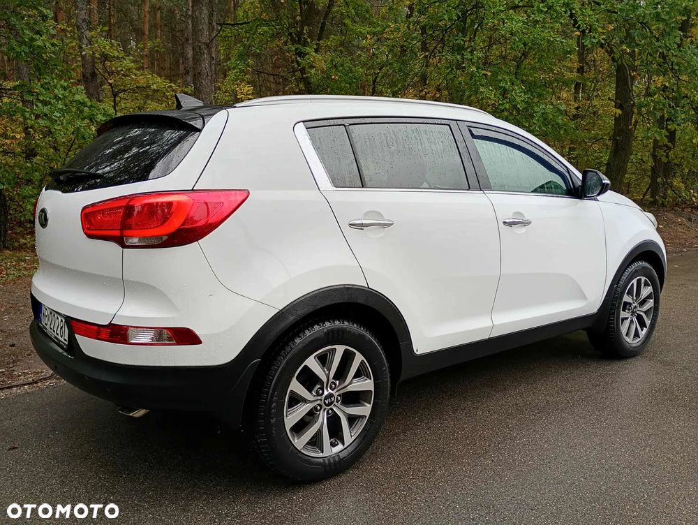 Kia Sportage 2.0 GDI L 2WD - 5