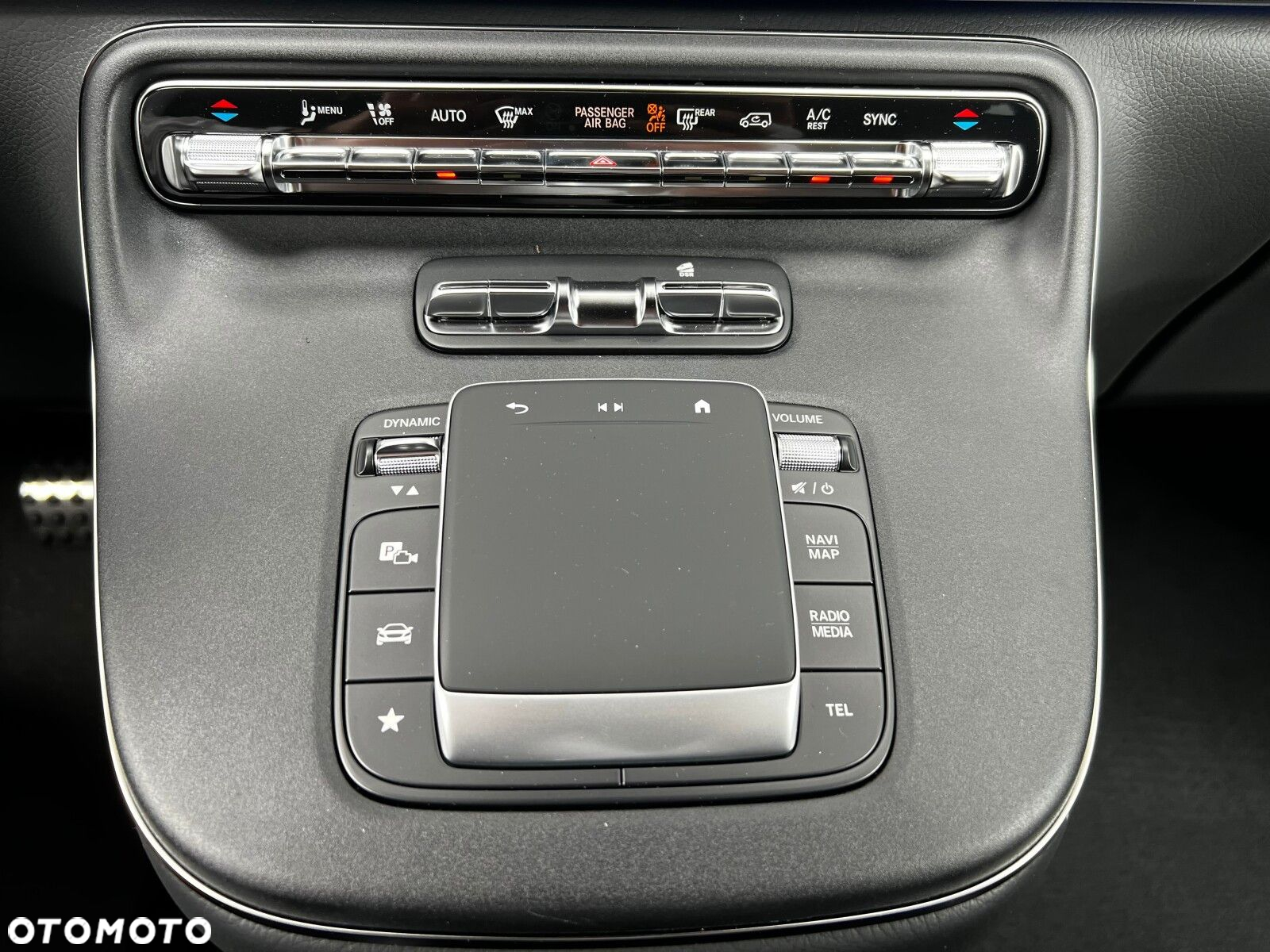 Mercedes-Benz klasa-v V-Klasse - 18