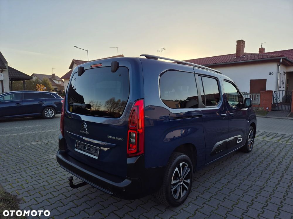 Citroën Berlingo XL 1.5 BlueHDI Feel Pack S&S (7-os.) - 10