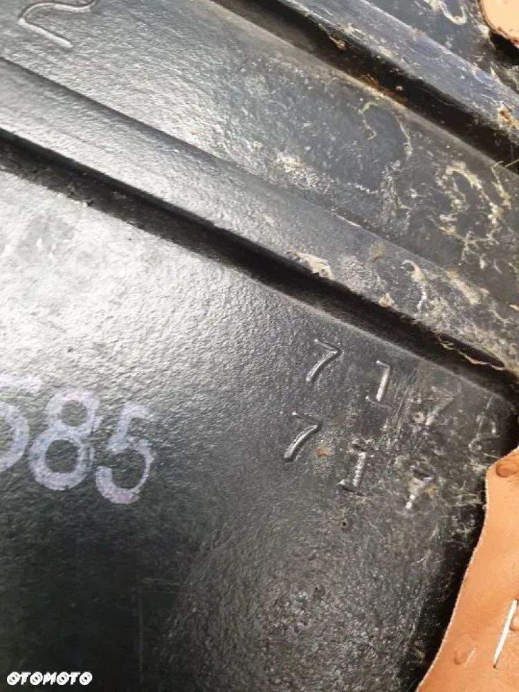 Siedzenie kierowcy Harley Davidson - 11