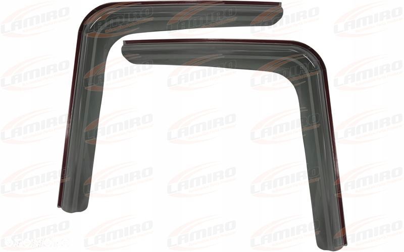 OWIEWKI SZYB BOCZNYCH DAF CF EURO 6 - 1